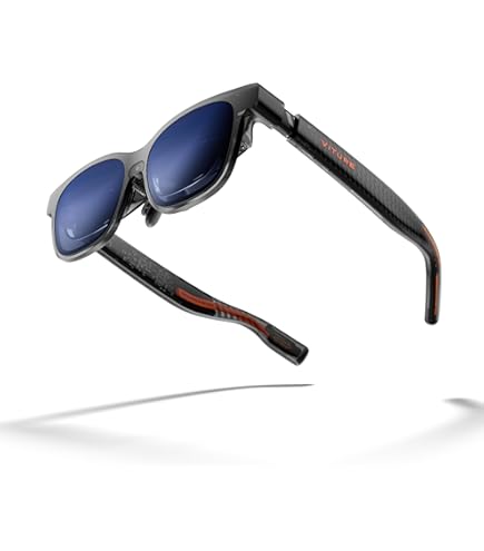 Amazon | VITURE One XR/AR スマートグラス&ネックバンド ジェット